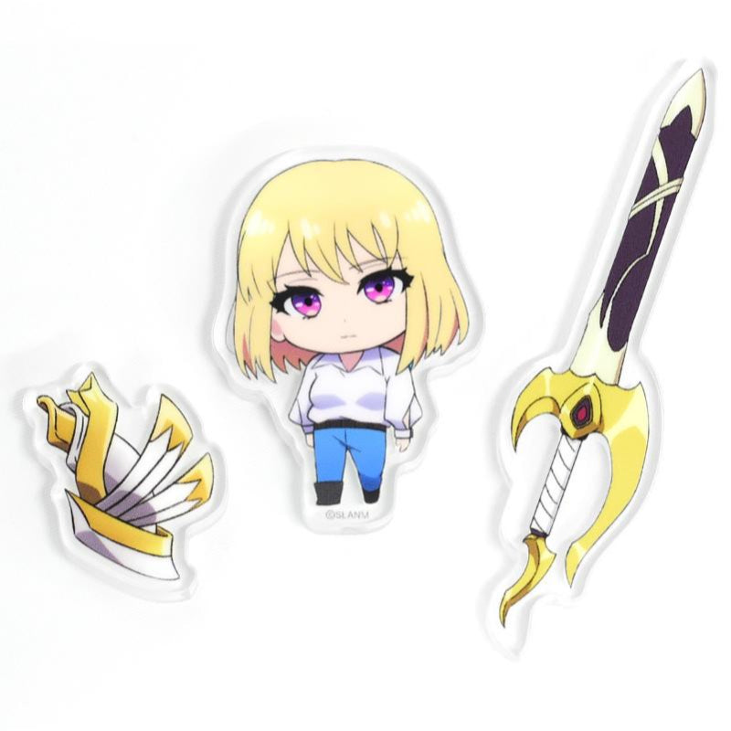 Solo Leveling - Acrylic Magnet Set