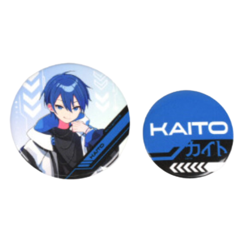 Hatsune Miku Pop-Up Store - Piapro Characters Can Badge