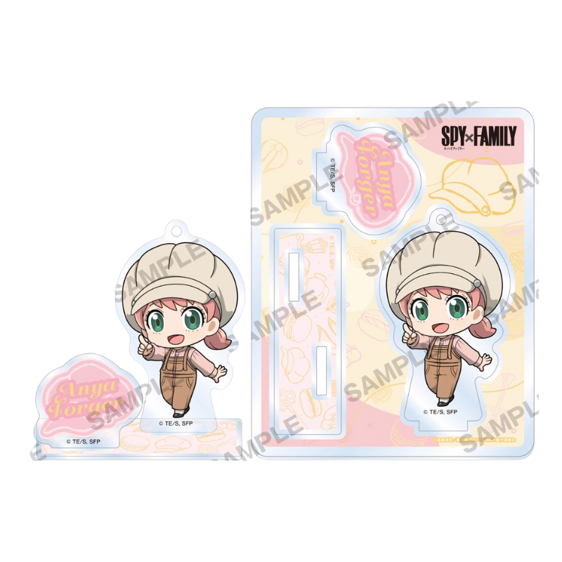 Spy Family x ANIPLUS - Nitengo Acrylic Stand