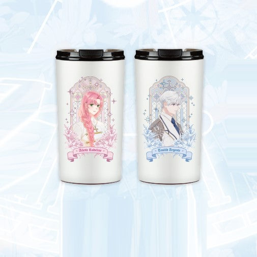 The Perks of Being an S-Class Heroine Pop Up Store - Stainless Steel Tumbler