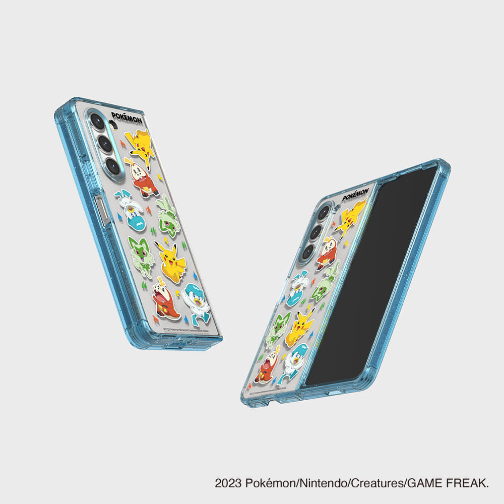 SLBS - Pokemon Eco Lens Case (Galaxy Z Fold5) – Harumio