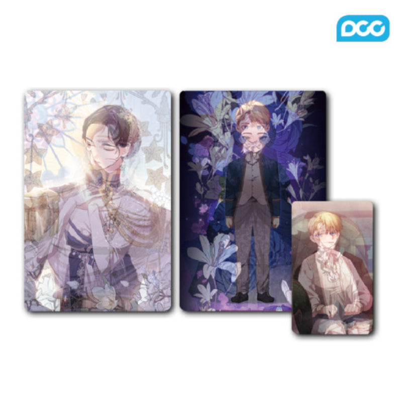 The Broken Ring: This Marriage Will Fail Anyway - Lenticular Card Set Vol.01 & Vol.02