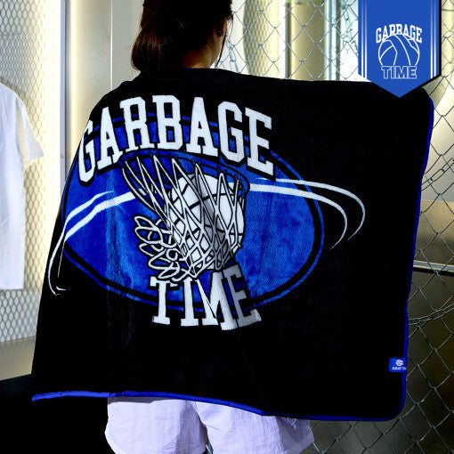 Garbage Time - Microfiber Blanket