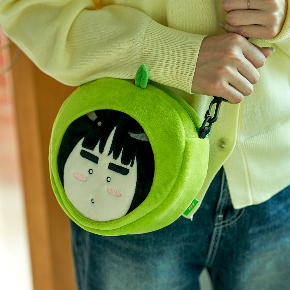 After School Lessons For Unripe Apples - Mini Crossbody Bag