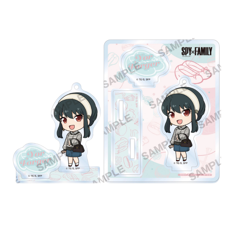 Spy Family x ANIPLUS - Nitengo Acrylic Stand