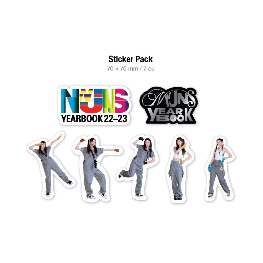 NewJeans – Yearbook 22-23