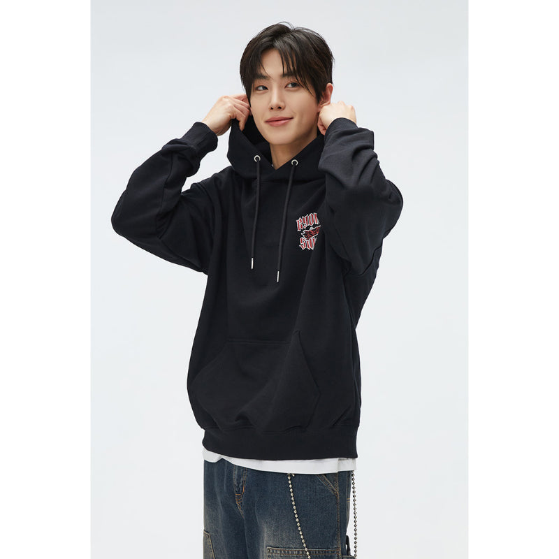 SPAO x Jujutsu Kaisen - Hooded Sweatshirt