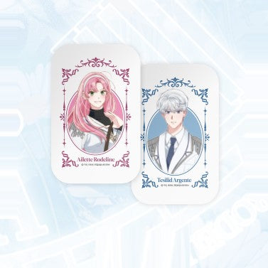 The Perks of Being an S-Class Heroine Pop Up Store - Tin Case