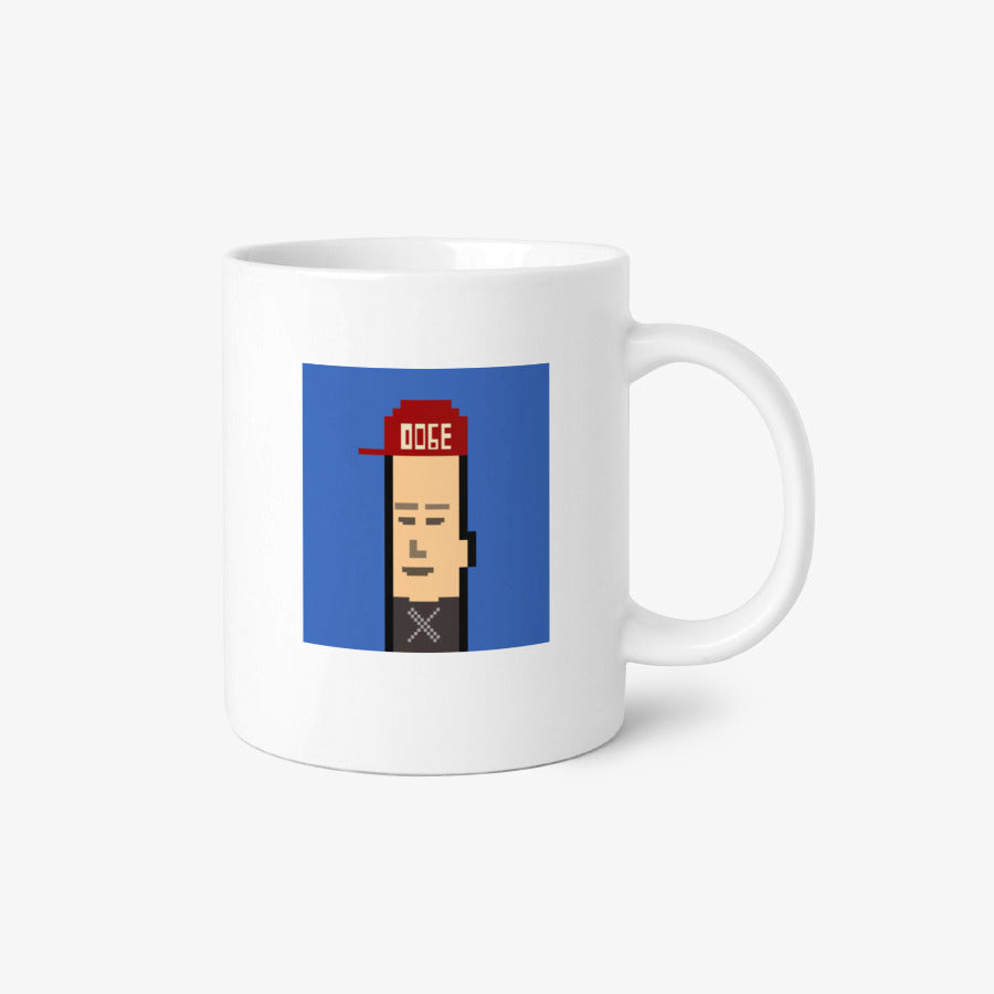 FUSK - Persk Basic Mug