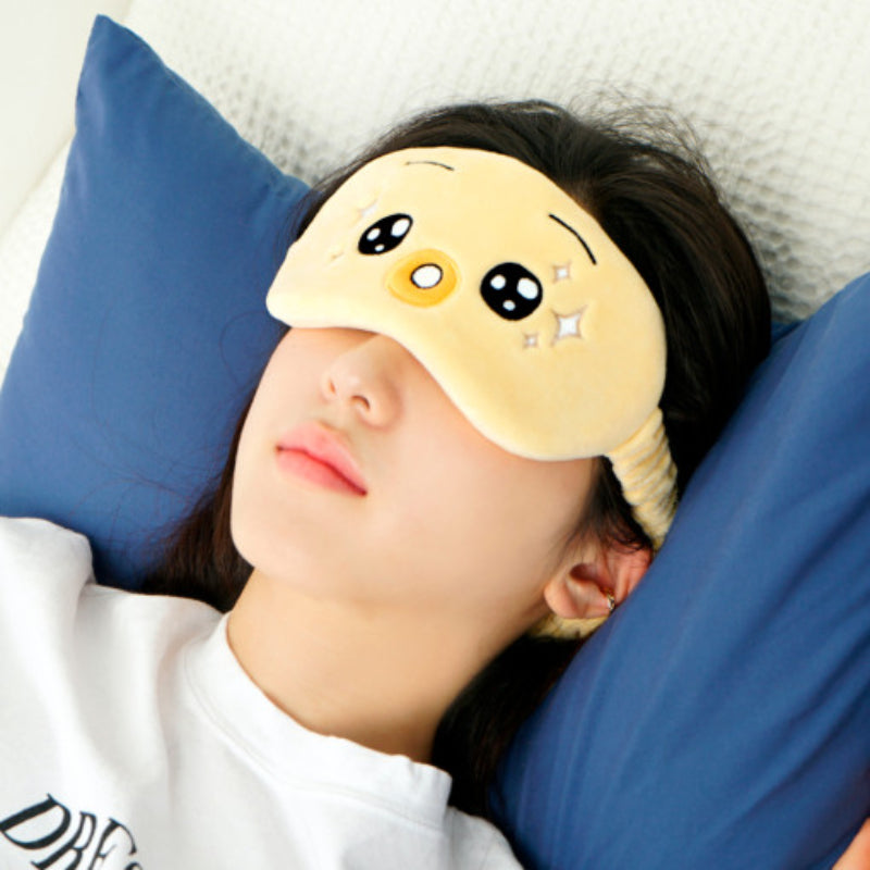 Graduate School Escape Journal - Yoda Sleep Mask