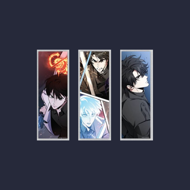 Omniscient Reader's Viewpoint [Hidden Scenario] - Bookmark - REDICE - Bookmark - Harumio