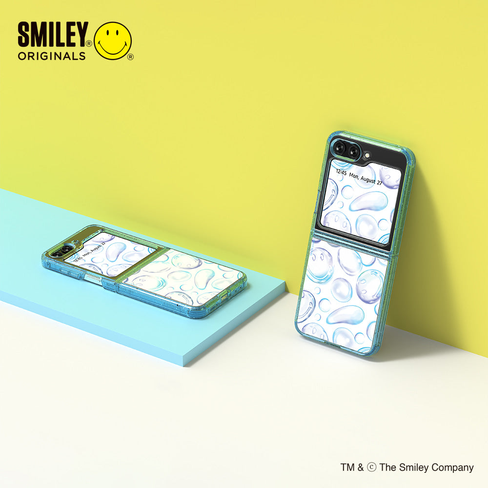 SLBS - Smiley Dew Eco Lens Case (Galaxy Z Flip5)