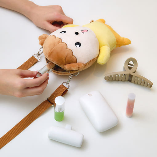 Maru Is a Puppy - Doll Cross Bag