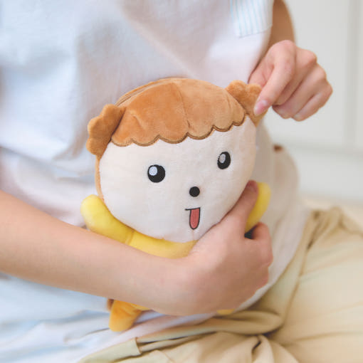 Maru Is a Puppy - Doll Cross Bag