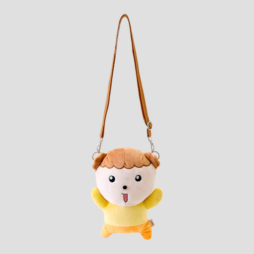 Maru Is a Puppy - Doll Cross Bag