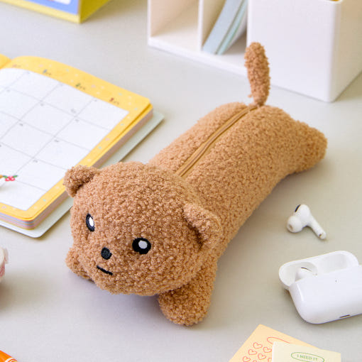 Maru Is a Puppy - Maru Gangjwi Doll Pouch