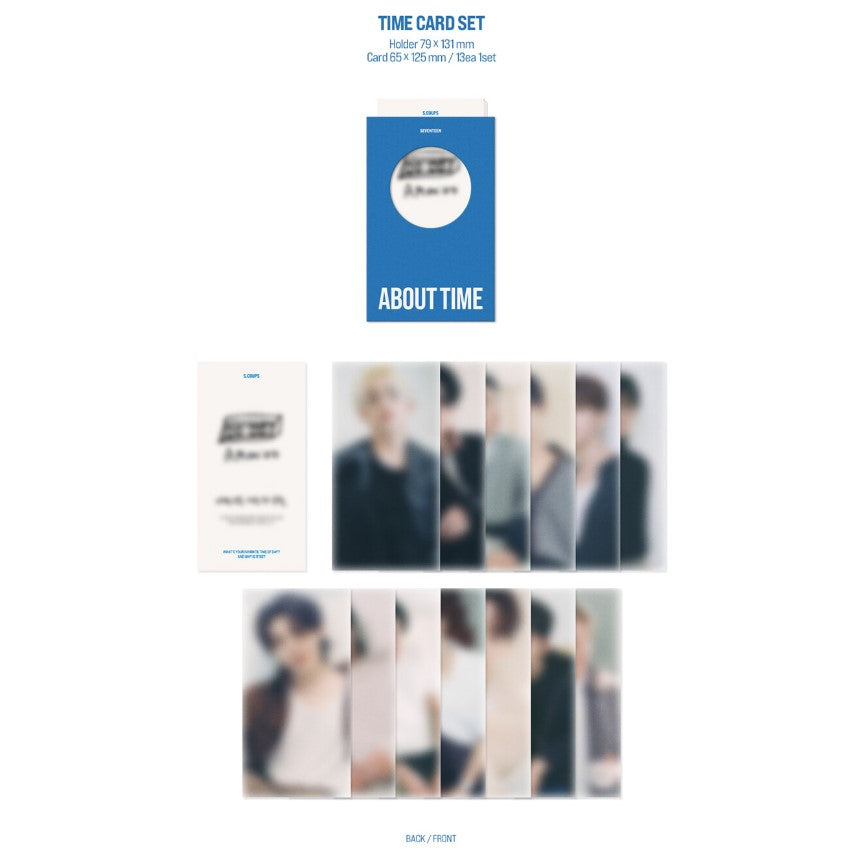 SEVENTEEN - 2024 Season's Greetings Set