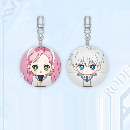 The Perks of Being an S-Class Heroine Pop Up Store - Kyeongdan Doll Keychain