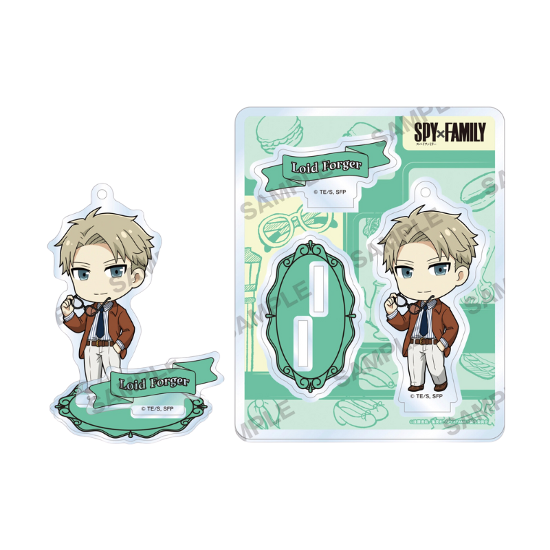 Spy Family x ANIPLUS - Nitengo Acrylic Stand