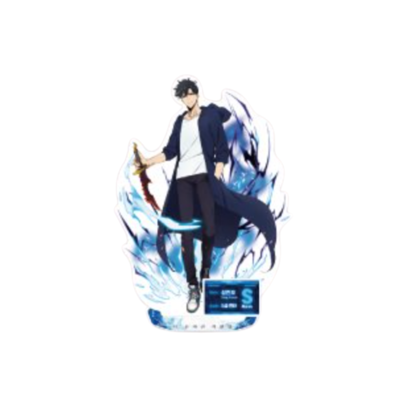 Solo Leveling Popup Store - Sung Jin-woo Acrylic Stand