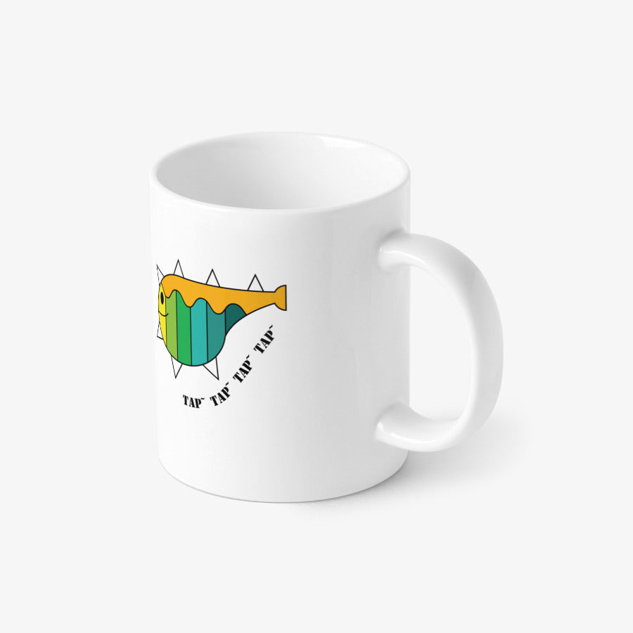 Tteimm - Fish Basic Mug