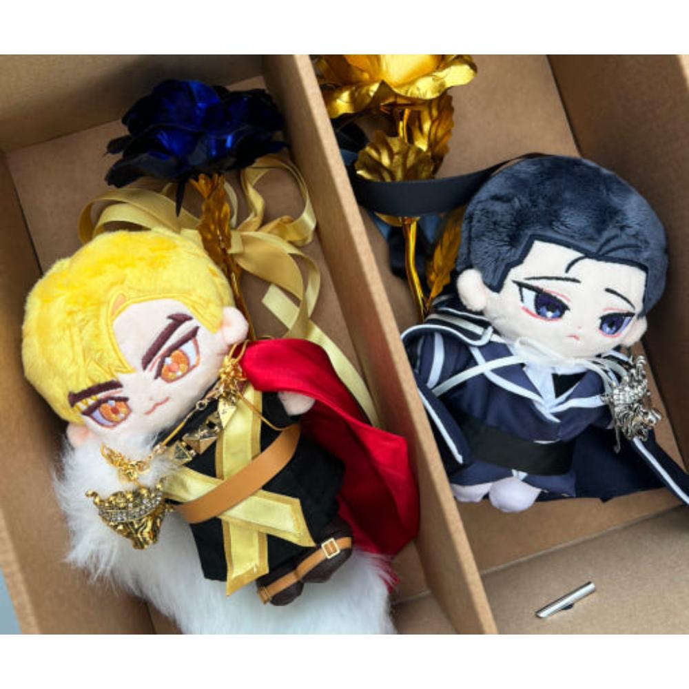 King's Maker - Plush Doll Set