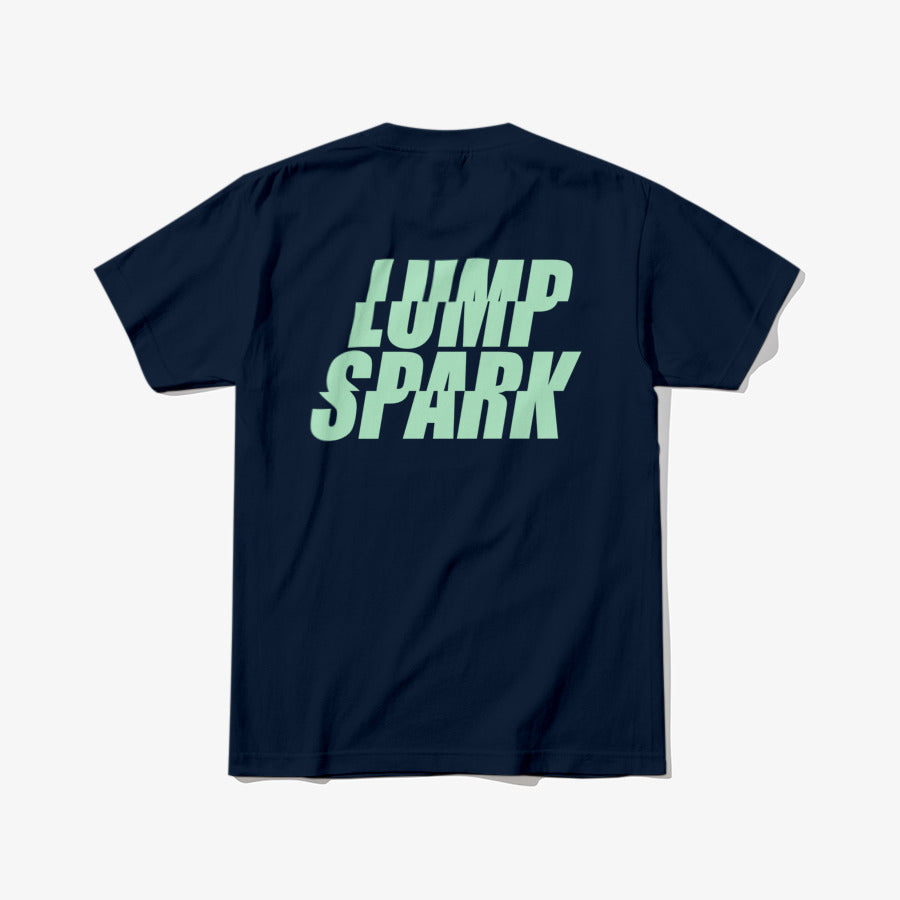 KYOU - Lump Spark 17-Count Short Sleeve T-Shirt