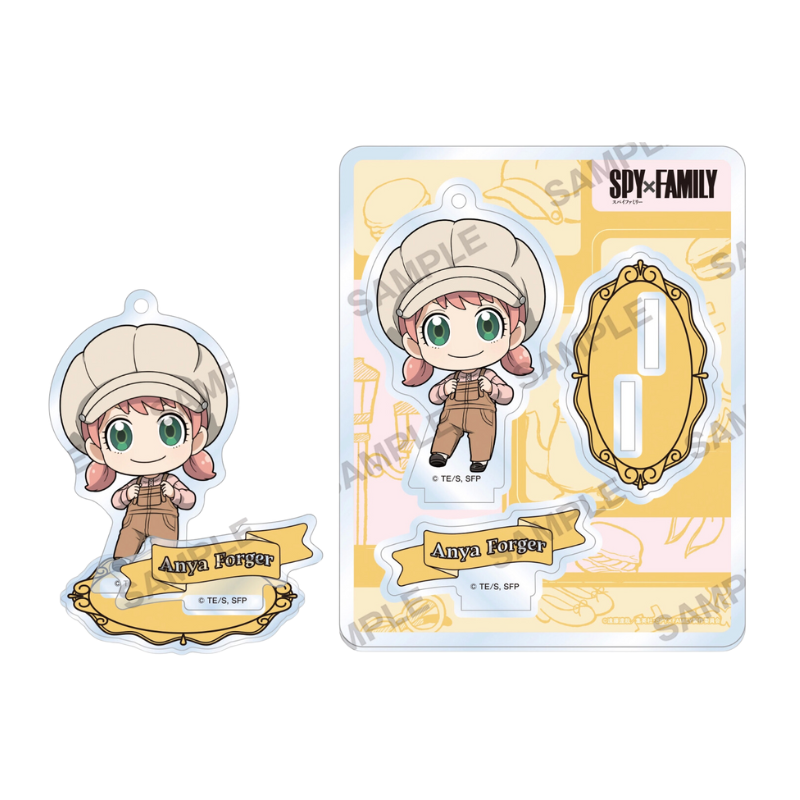 Spy Family x ANIPLUS - Nitengo Acrylic Stand