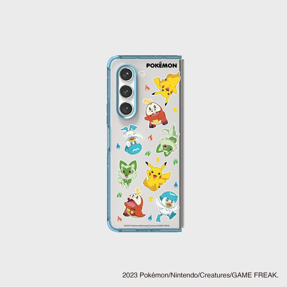 SLBS - Pokemon Eco Lens Case (Galaxy Z Fold5)