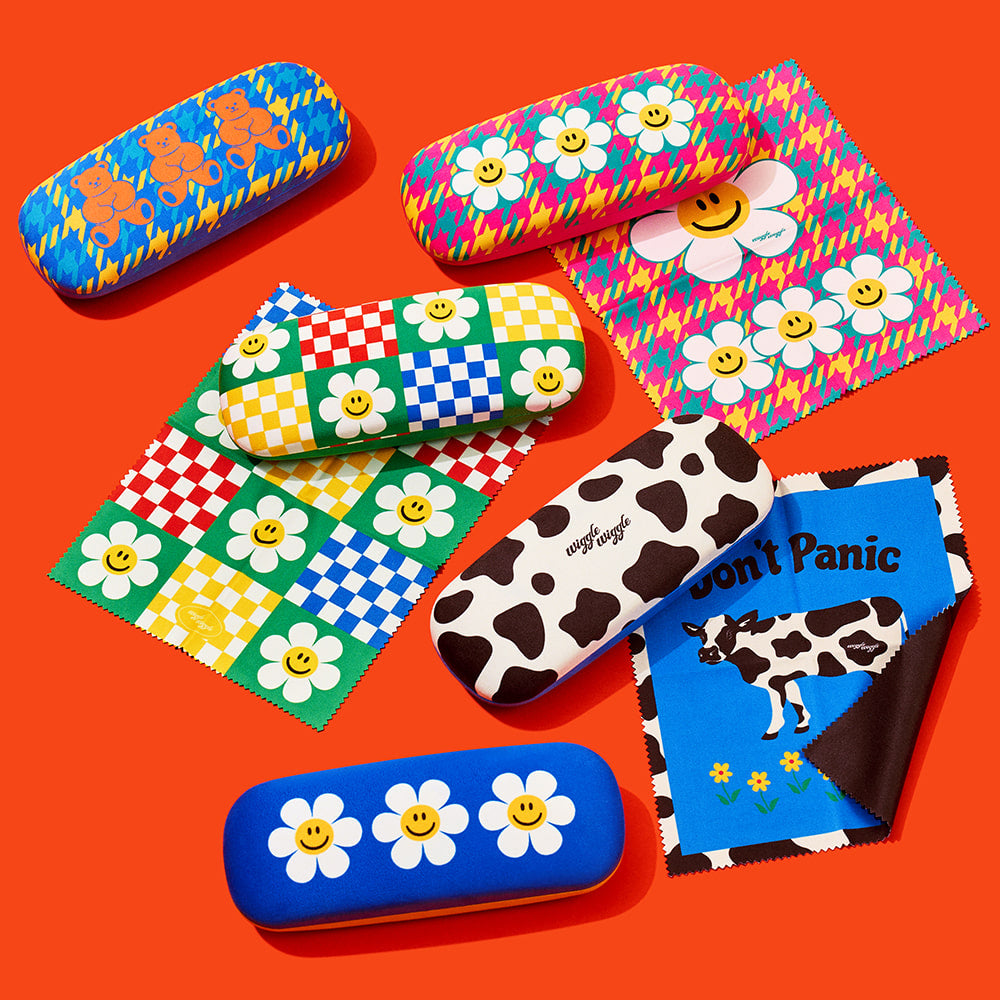 Wiggle Wiggle - Glasses Case