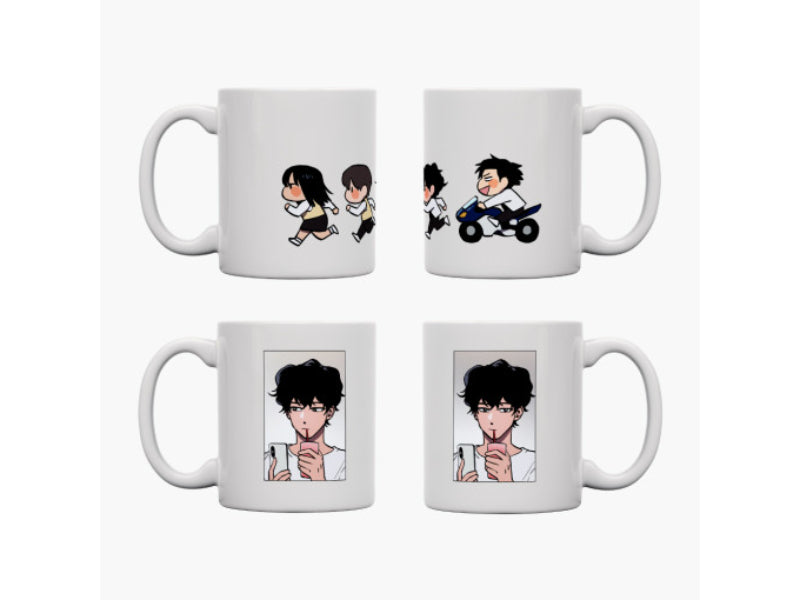 Girl's Trial - Mug