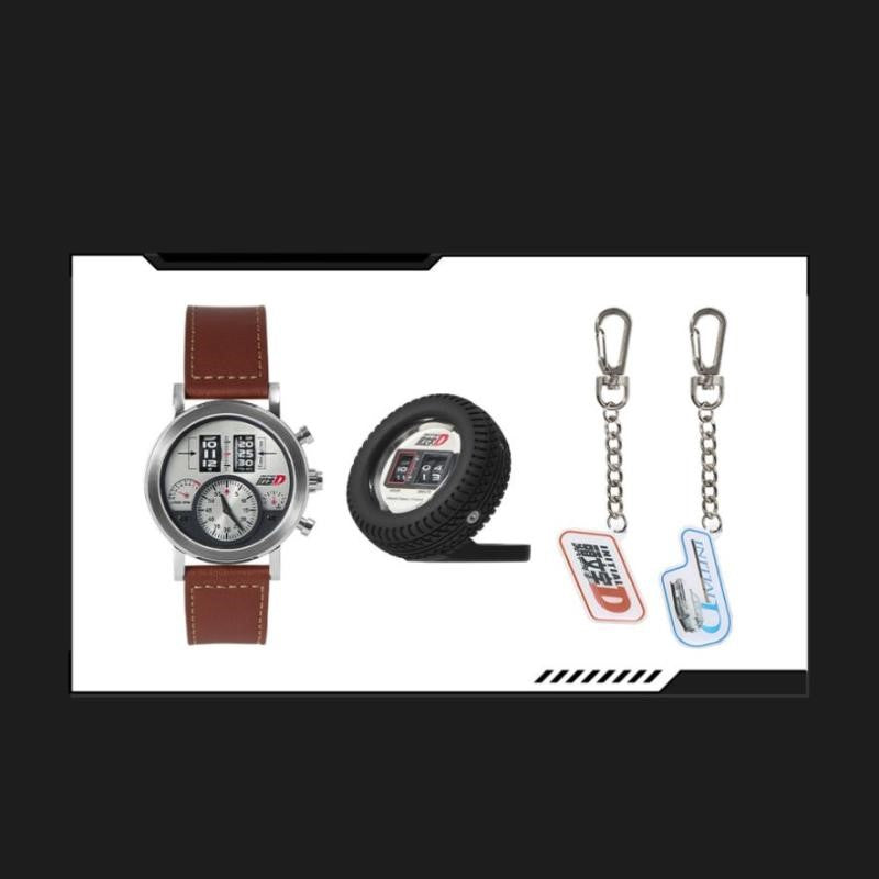 Initial D - Limited Edition Goods