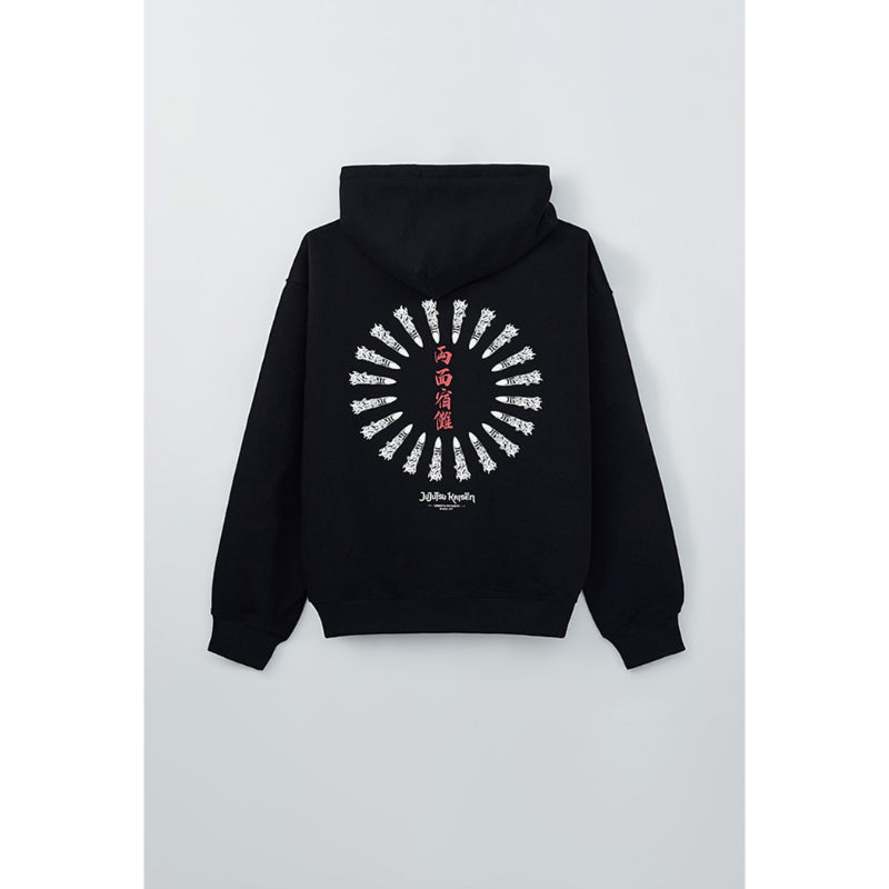 SPAO x Jujutsu Kaisen - Hooded Sweatshirt