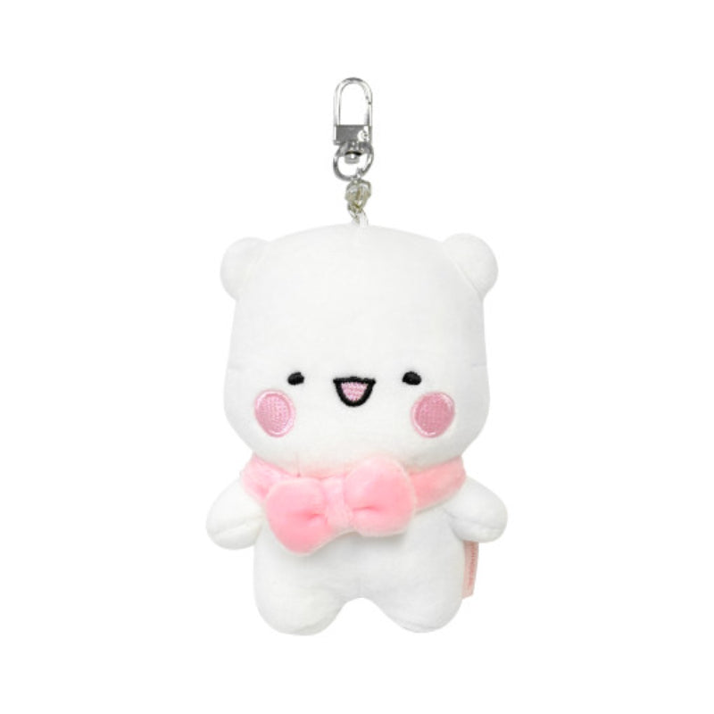 Ggongdal x Artrank - Healing Bear Keyring Doll