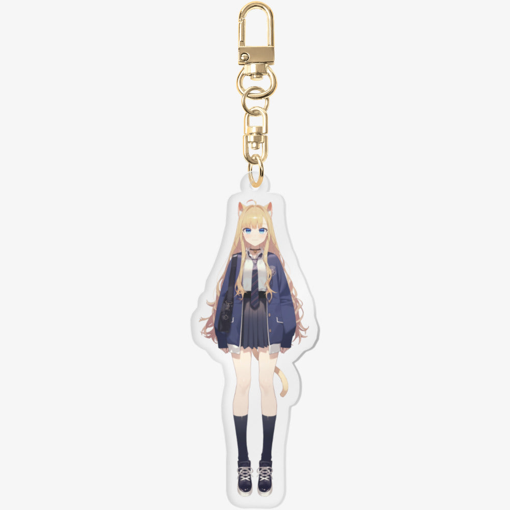 Eisfeldselina - JK Selina Acrylic Keyring