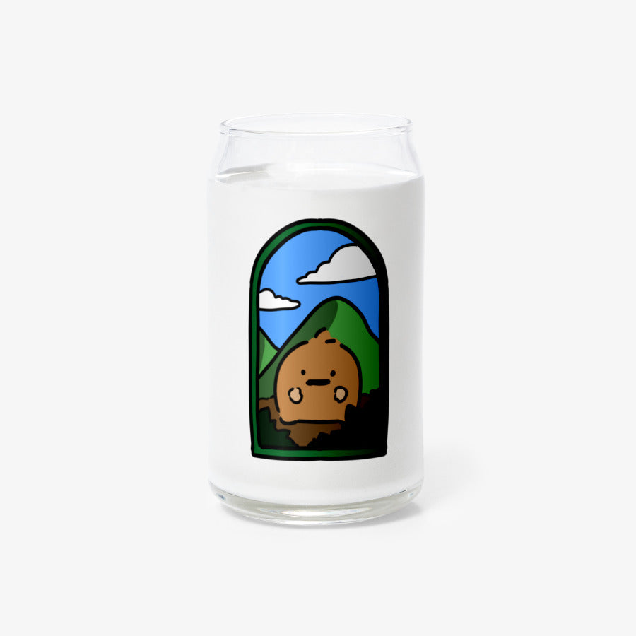 Ttu Ji - I Came From the Mountain Beer Mug