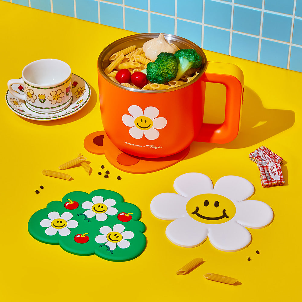 Wiggle Wiggle - Pot Holder 2P Set