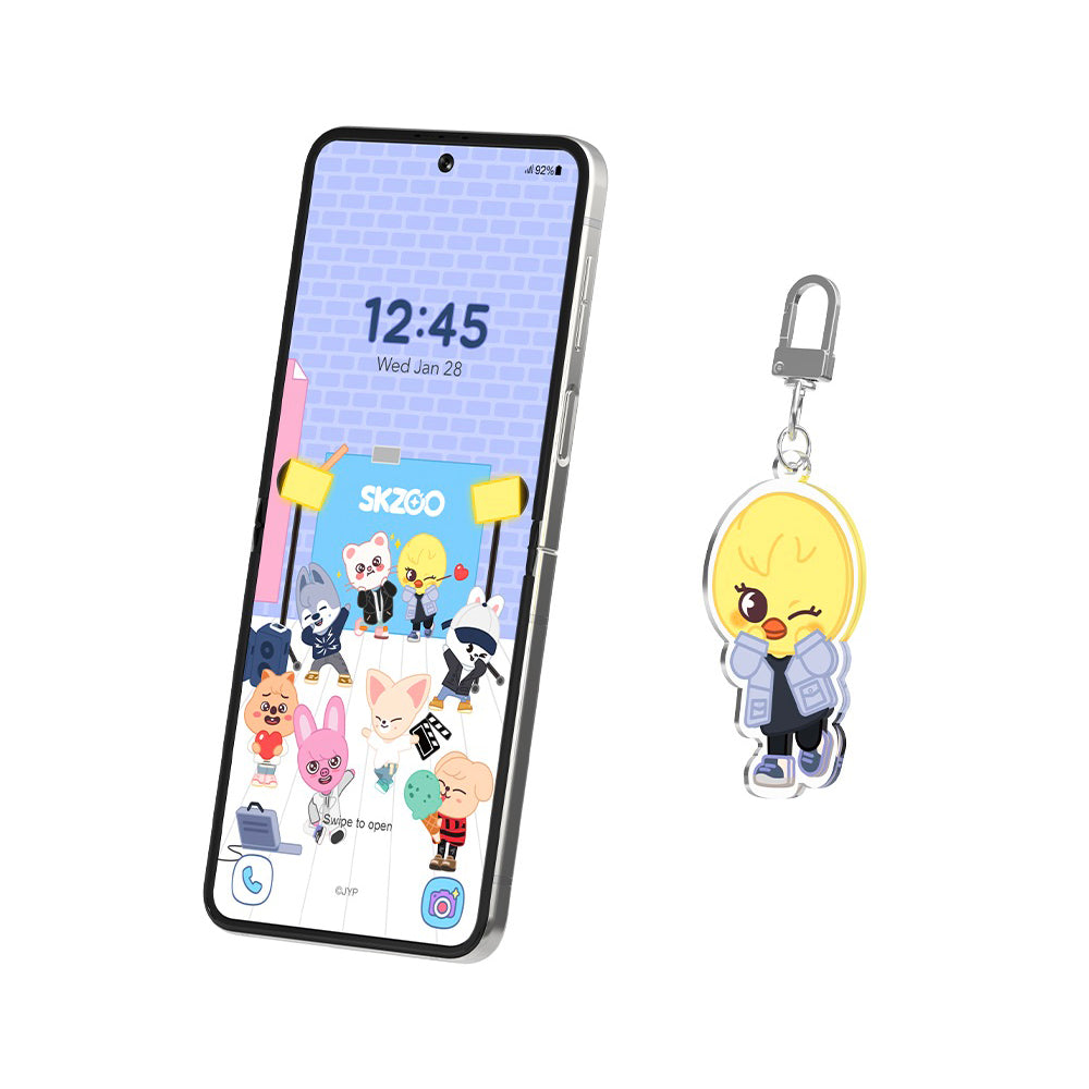 SLBS - SKZOO NFC Theme Keyring