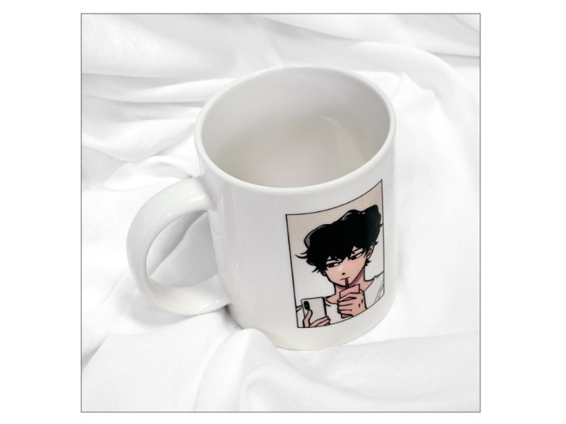 Girl's Trial - Mug