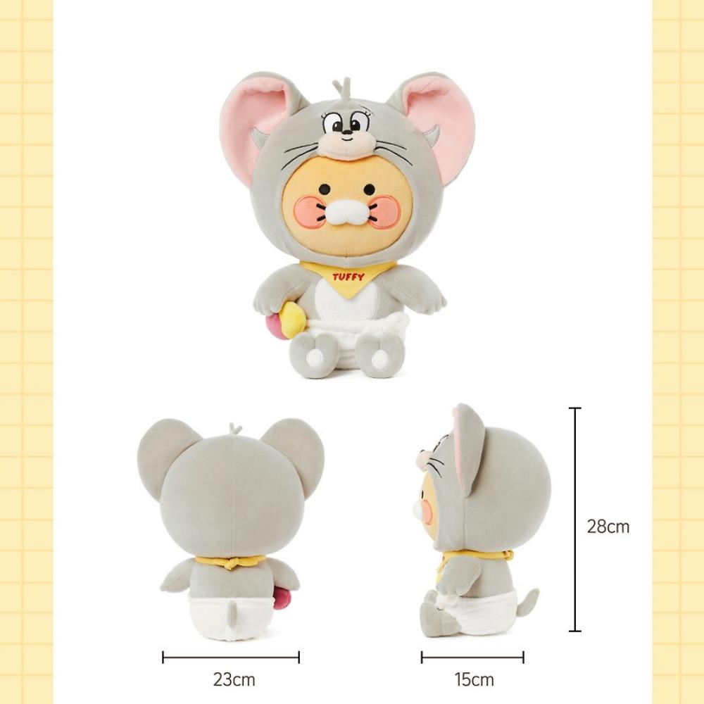 Tom and Jerry x Kakao Friends - Plush Doll