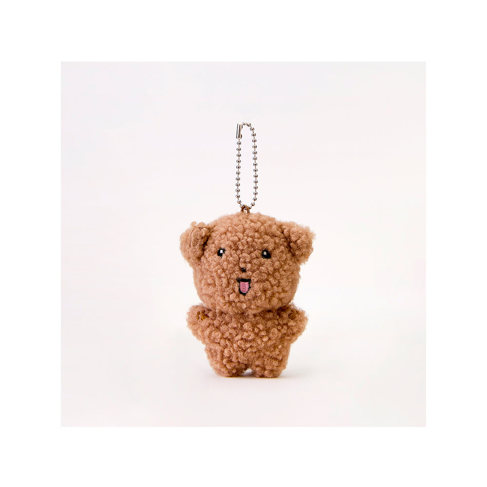 Maru Is a Puppy - Magnet Doll Keychain