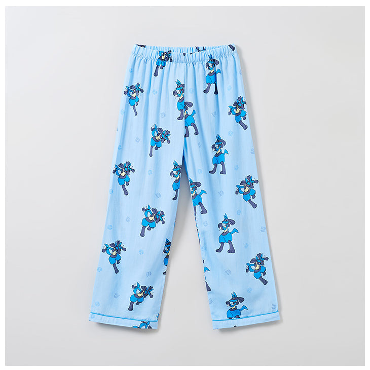 SPAO x Pokemon - Long Sleeve Pajamas Set (Kids)