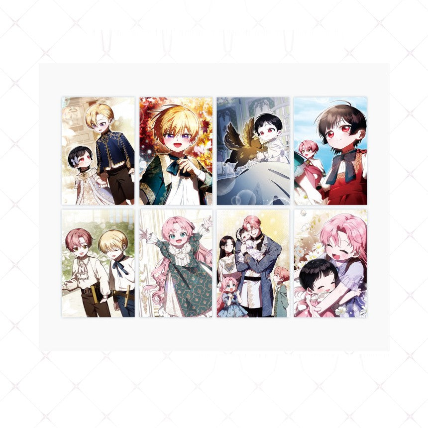 Being Loved for the First Time - Postcard Set