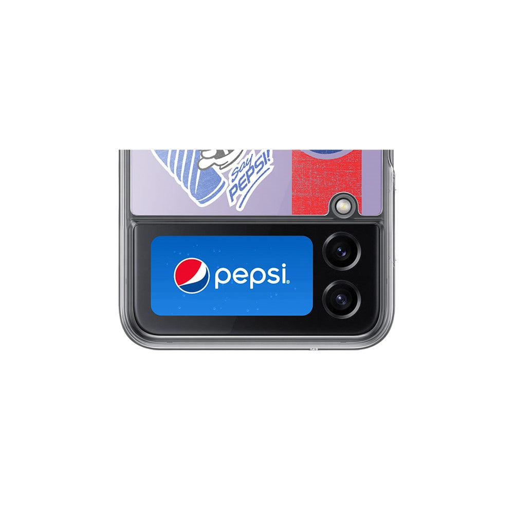 SLBS - Pepsi Sticker Palette (Galaxy Z Flip4)