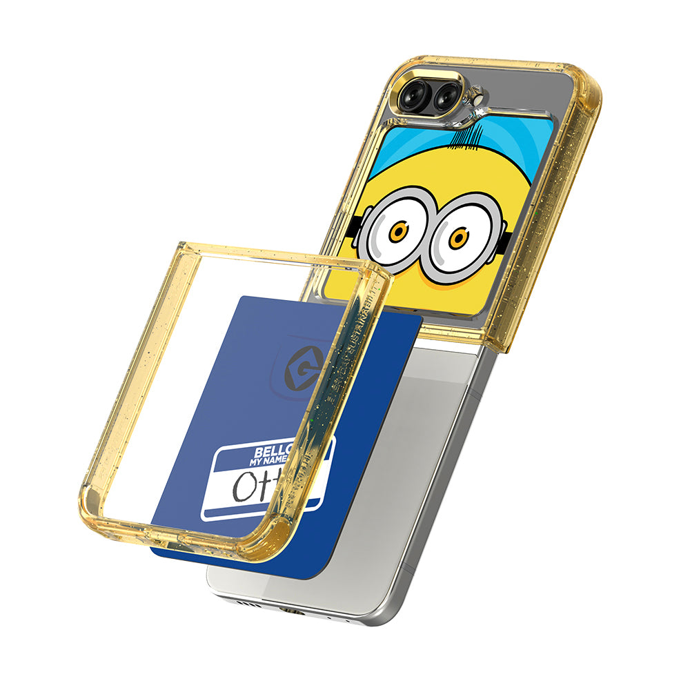 SLBS - Minions Flipsuit Case (Galaxy Z Flip5)