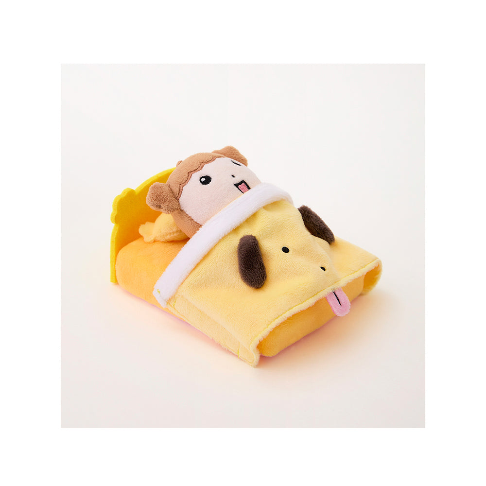 Maru Is a Puppy - 10cm Doll Sleeping Bed