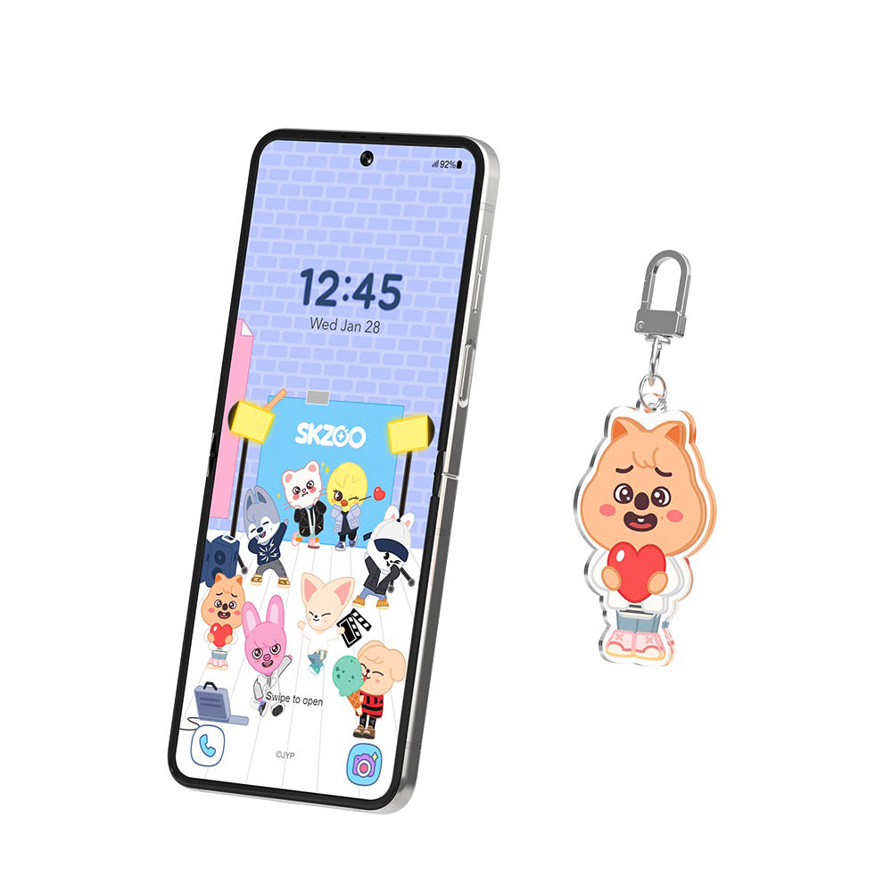 SLBS - SKZOO NFC Theme Keyring