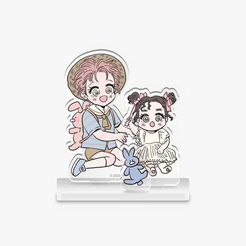 Hosik's Story - Hoyeon & Soyeon Acrylic Stand