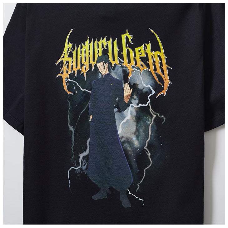 SPAO x Jujutsu Kaisen Season 2 - Rotation Short Sleeve T-Shirt