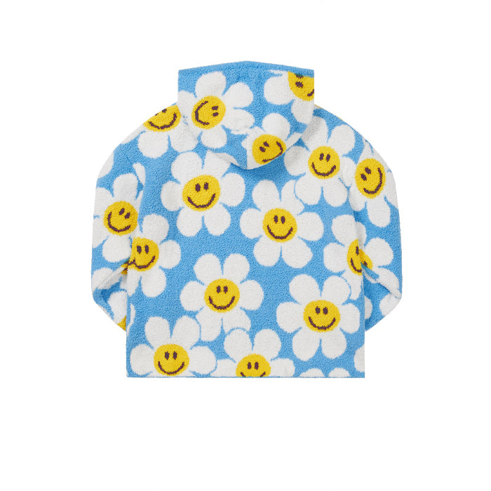 Wiggle Wiggle - Smile We Love Hooded Pajama Set